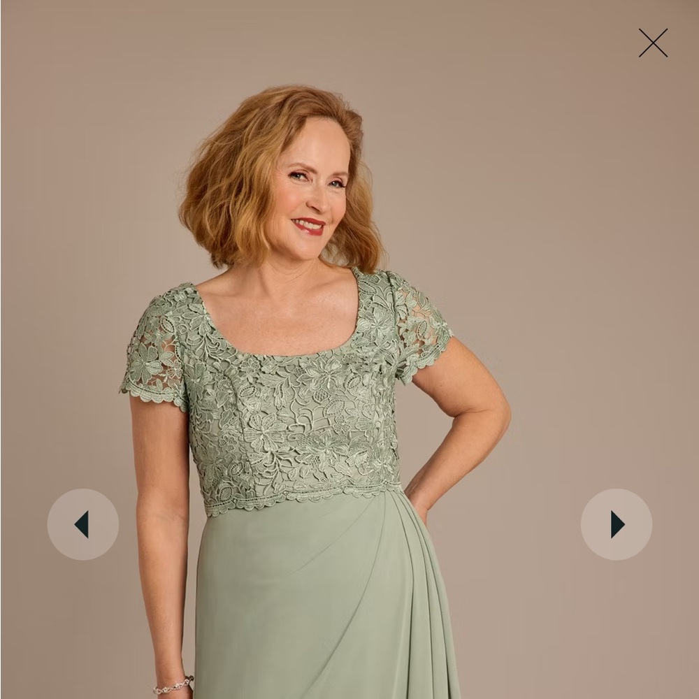 David’s Bridal Quartz Mother of the Bride from David’s Bridal